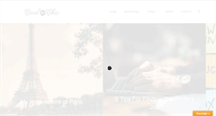 Desktop Screenshot of coolnchic.com